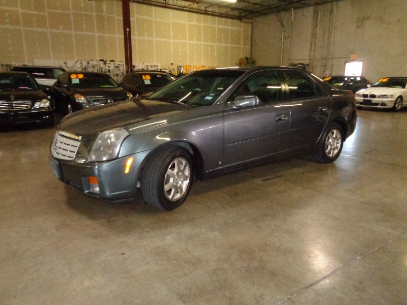 2007 Cadillac CTS 4dr Sdn 3.6L $7495