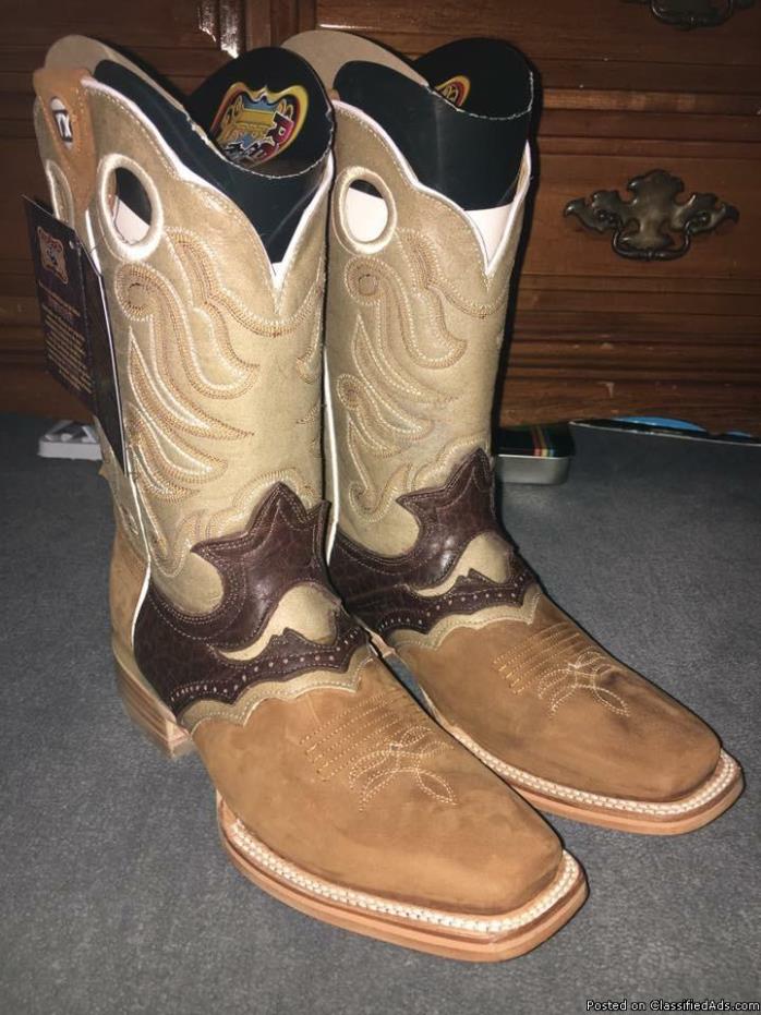 rodeo boots, 0