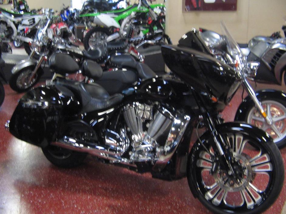 2012  Victory  Cross Country