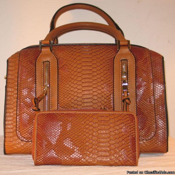 Ladie handbags/Accessories, 4