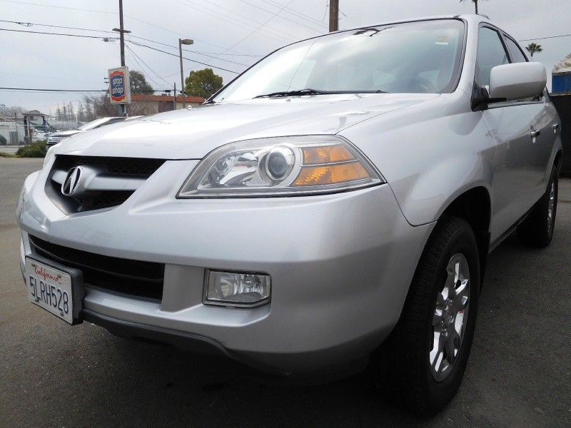 2005 Acura MDX 4dr SUV AT Touring w/Navi