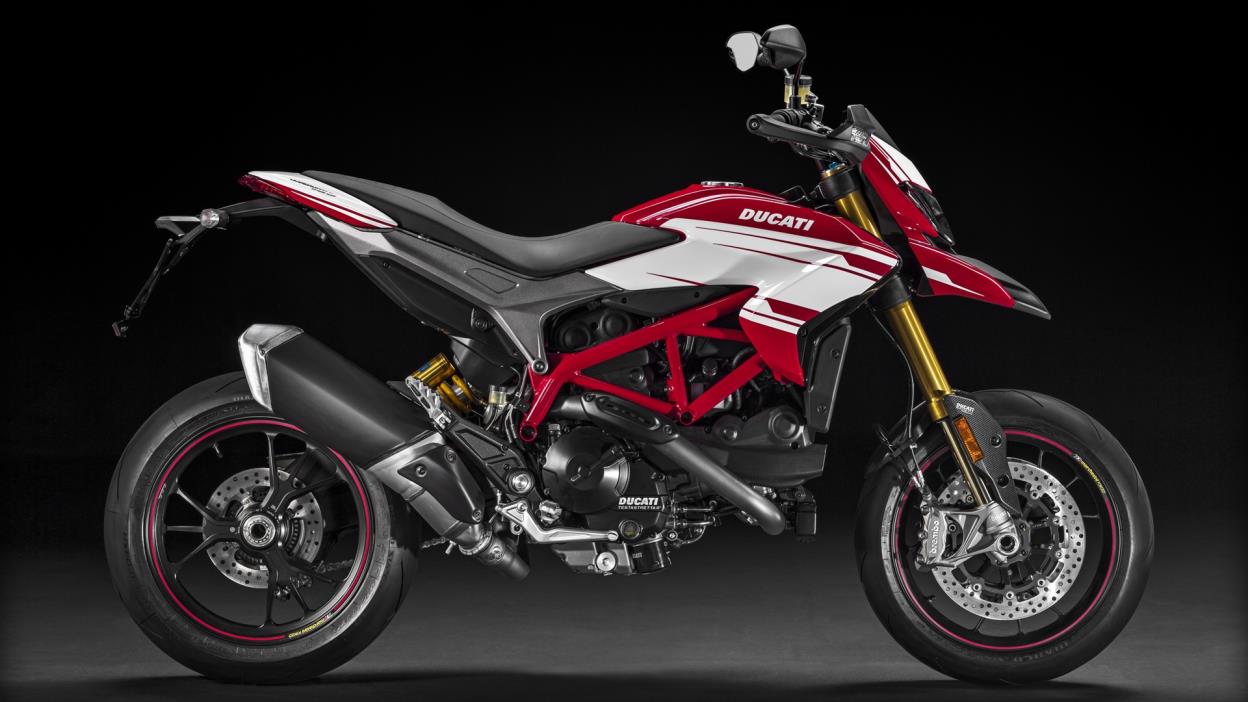 2016  Ducati  Hypermotard 939 SP