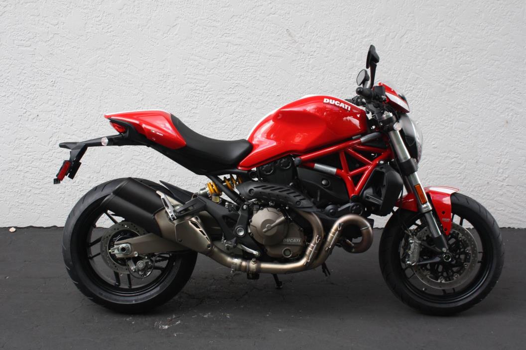 2017 Ducati Hypermotard 939 SP