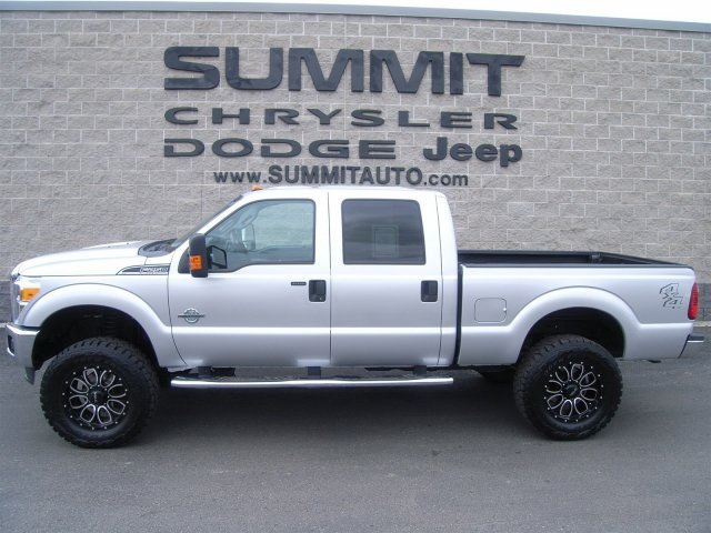 2013 Ford F250  Pickup Truck