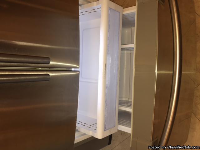 Must sell Samsung express cold Fridge like new, 4