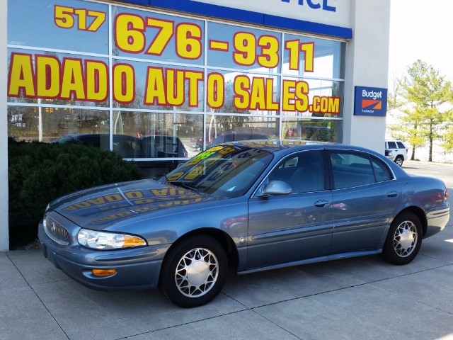 2001 Buick LeSabre Custom