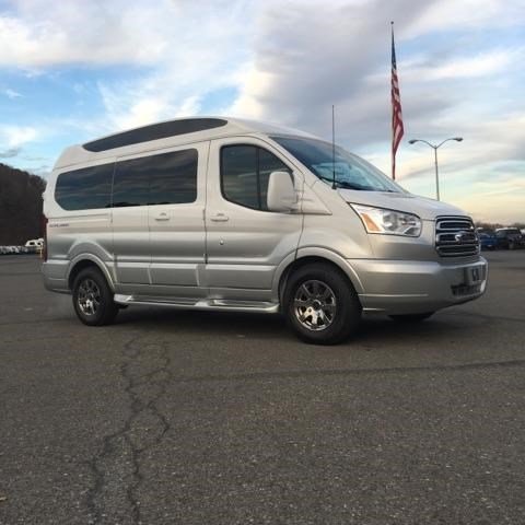 2016 Ford Transit Conversion Van  Passenger Van