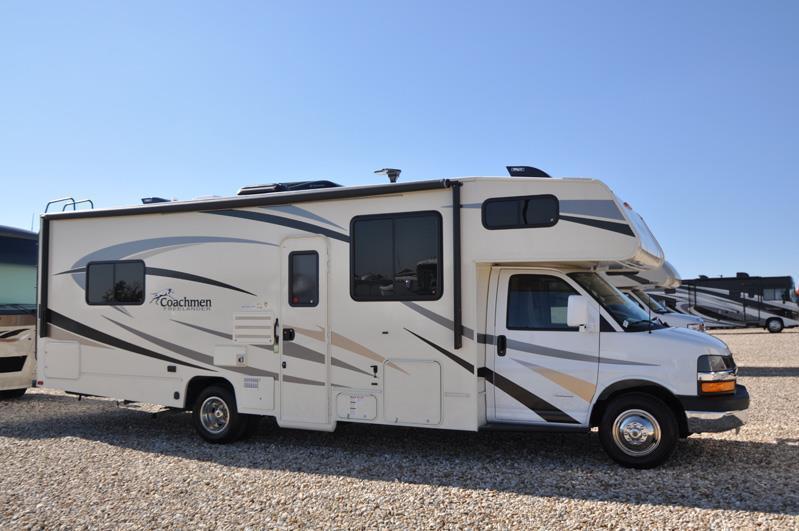 2017  Coachmen  Freelander 27QB Coach for Sale @ MHSRV B