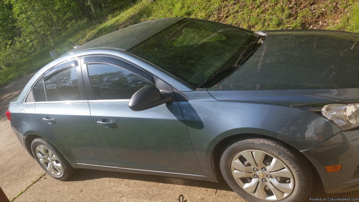 2012 Chevy Cruze for Sale