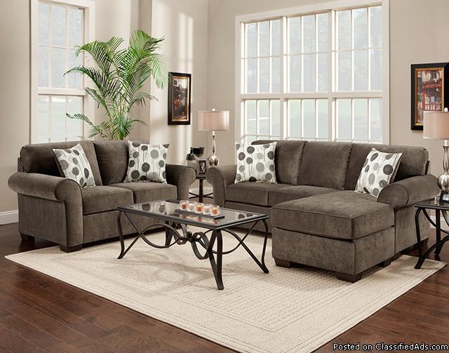 Elizabeth Ash Living Room Set-No Credit Needed Financing