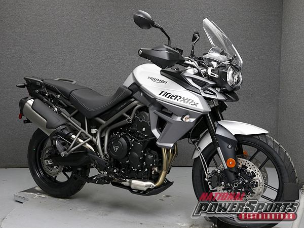 2017 Triumph TIGER 800 XRX