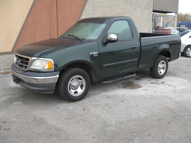 2002 Ford F-150 - Finance Here!