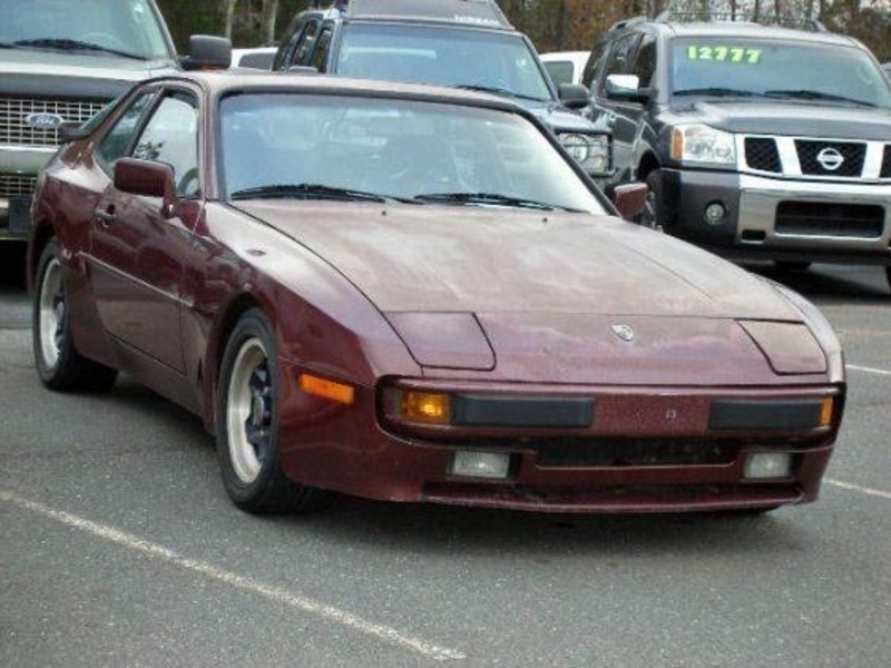 1984 Porsche 944