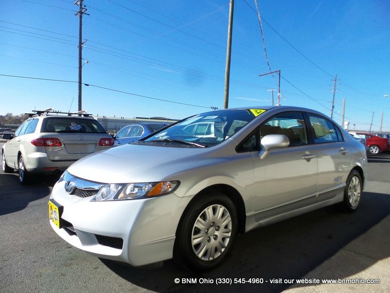 2009 Honda Civic Sdn 4dr Auto GX