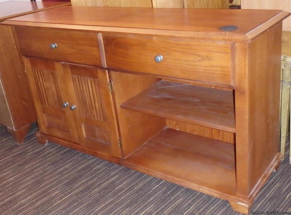 Furniture just in, Wall unit, TV stand, File cabinet, Sleeper, 1