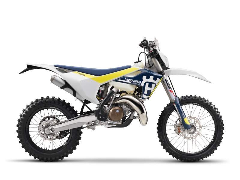 2017 Husqvarna TE 150