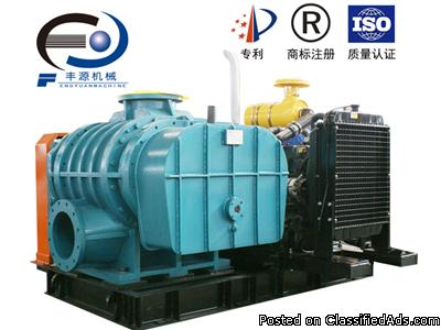 Twin lobe roots air blower manufacturers, 0
