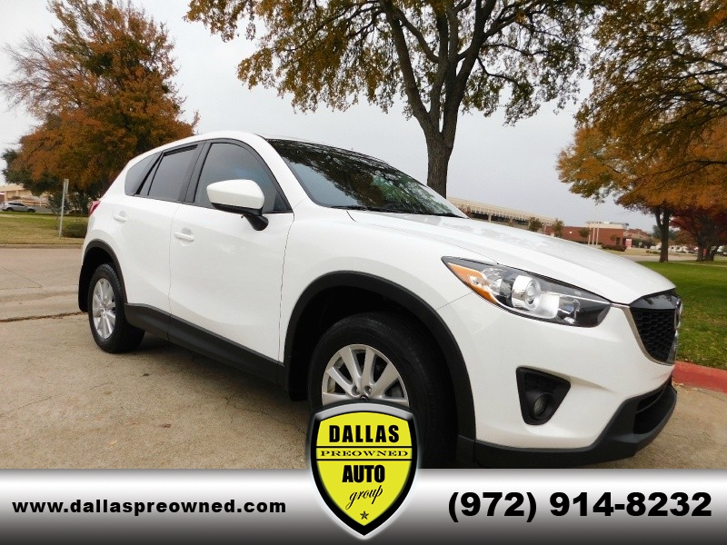 2014 Mazda CX-5 FWD 4dr Auto Touring BACKUP CAM/ IMMACULATE/ SERVICED/ FINANCING