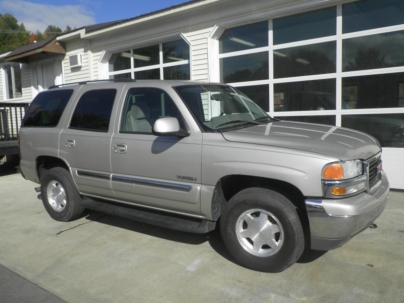 2004 GMC YUKON SLE 1500