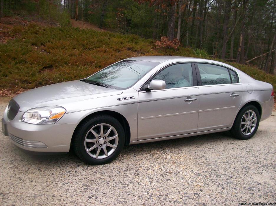 2007 Buick Lucerne 3.8 V6