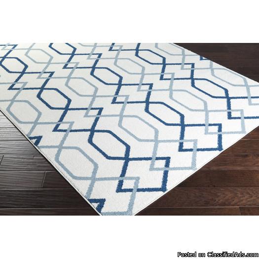 New Area Rug 8 x 10, 0