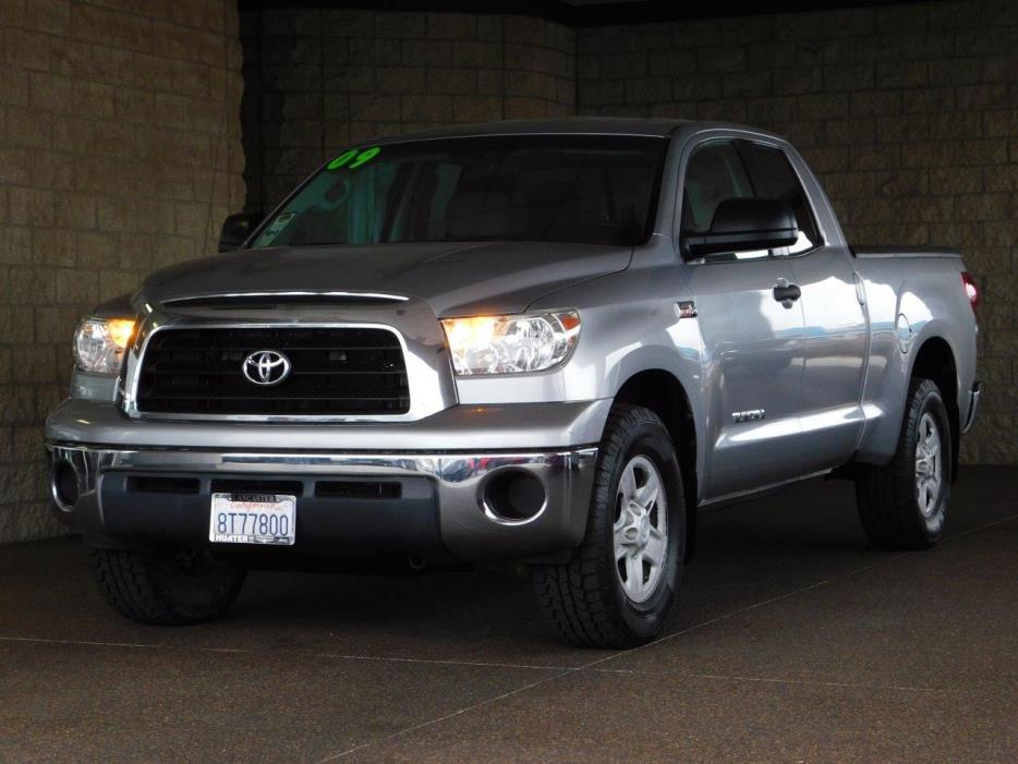 2009 Toyota Tundra  Pickup Truck