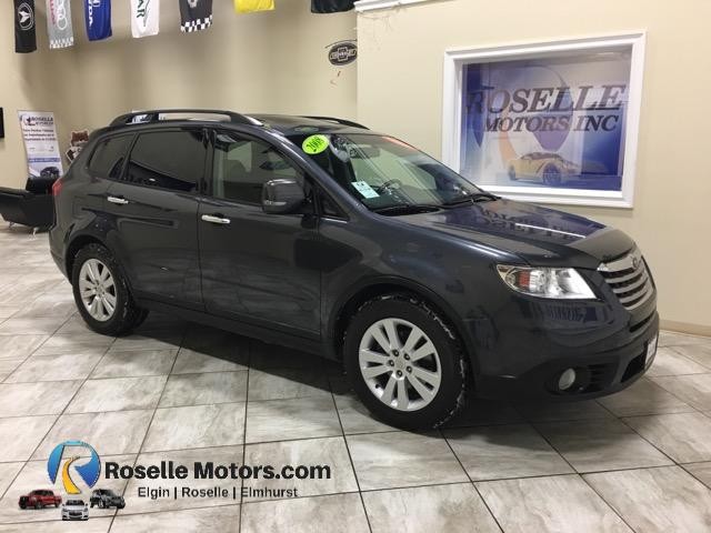 2008 Subaru Tribeca Limited 5-Passenger