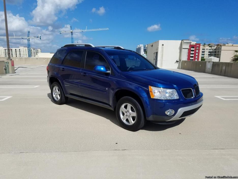 2008 PONTIAC TORRENT OR 08 CHEVY EQUINOX 5500 CASH OR 1000 DOWN 70 A WEEK