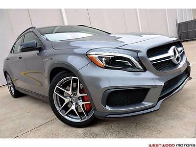 2015 Mercedes-Benz Other GLA45 AMG RARE Heavy Loaded MSRP $65k LIKE NEW 2015 Mercedes-Benz GLA45 AMG RARE Heavy Loaded MSRP $65k LIKE NEW