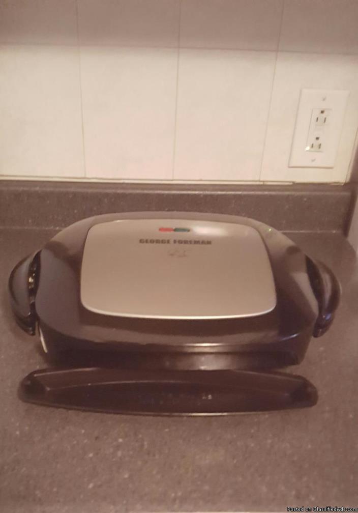 George Foreman Grill, 0
