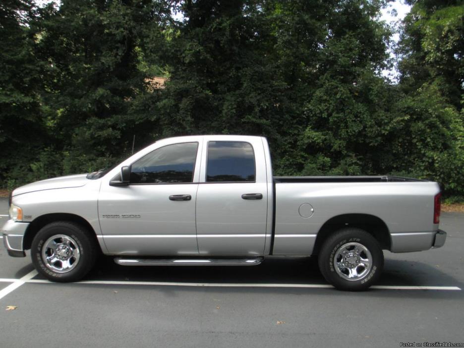 This Is A Great 2003 Dodge Ram
