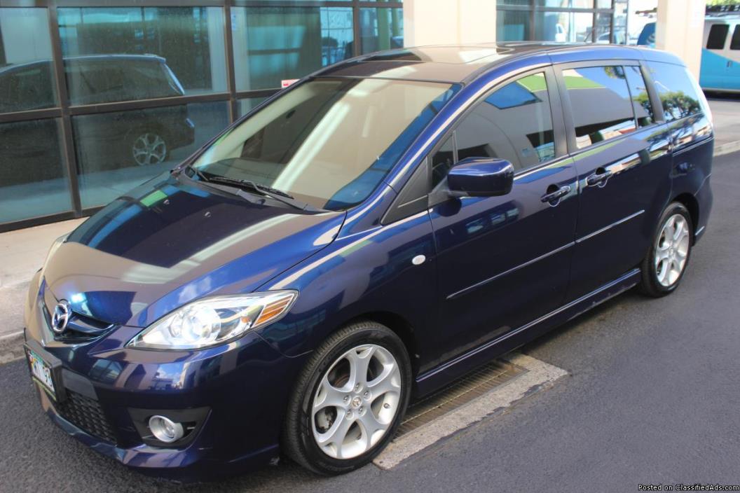 2009 Mazda5 (#3554)