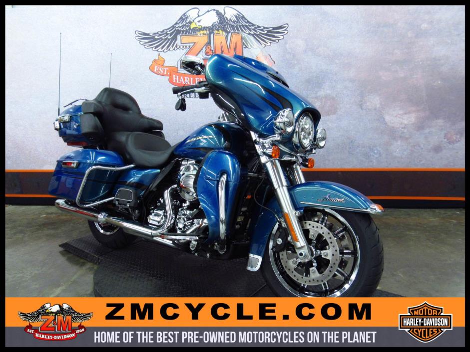 2014  Harley-Davidson  Ultra Limited