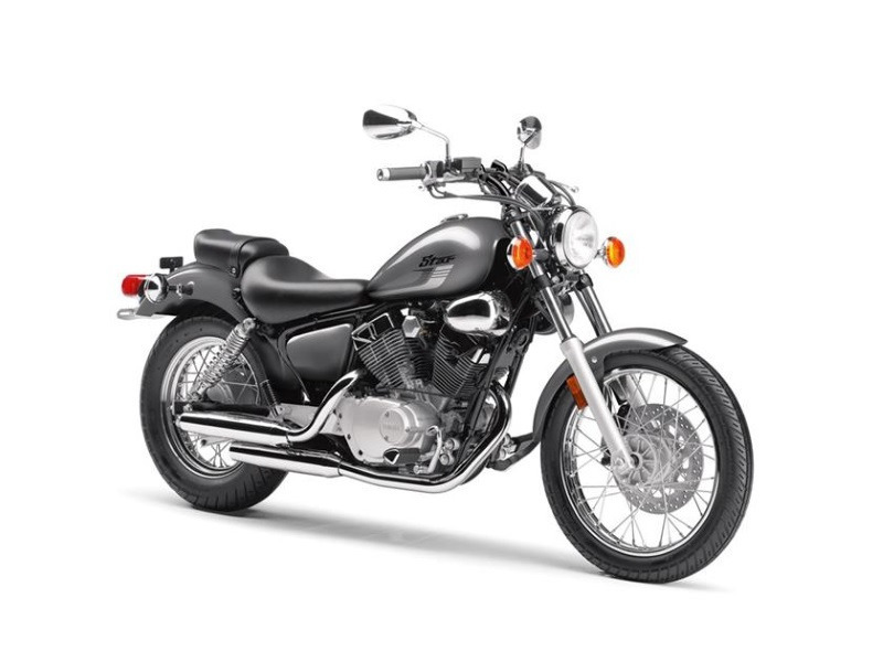 2017 Yamaha V Star 250