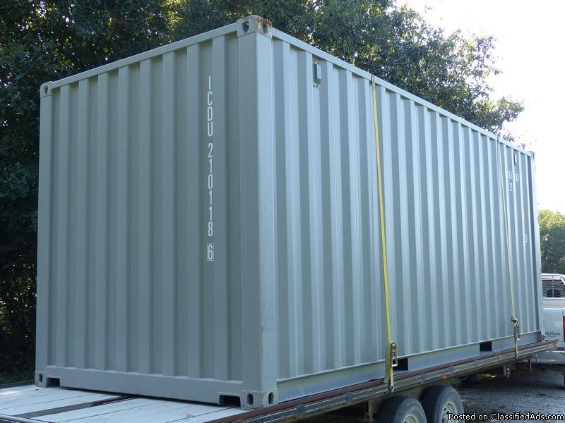 Storage Shipping Container | Conex Box | ICDU210118-6, 1