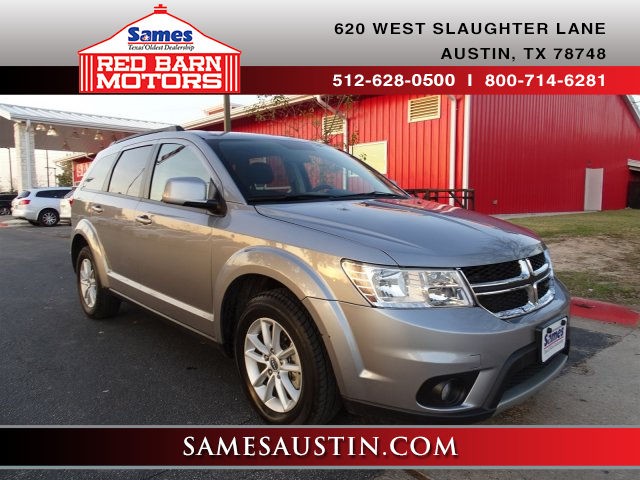 2016 Dodge Journey SXT