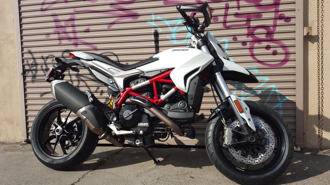 2016 Ducati Scrambler Urban Enduro