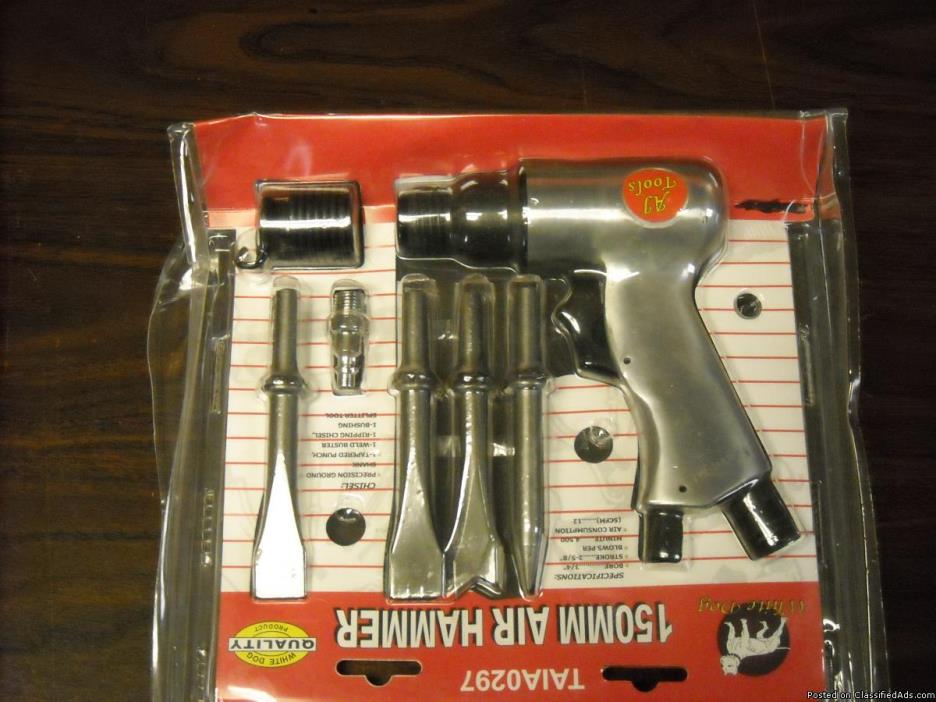 New Air Tool Sale, 1