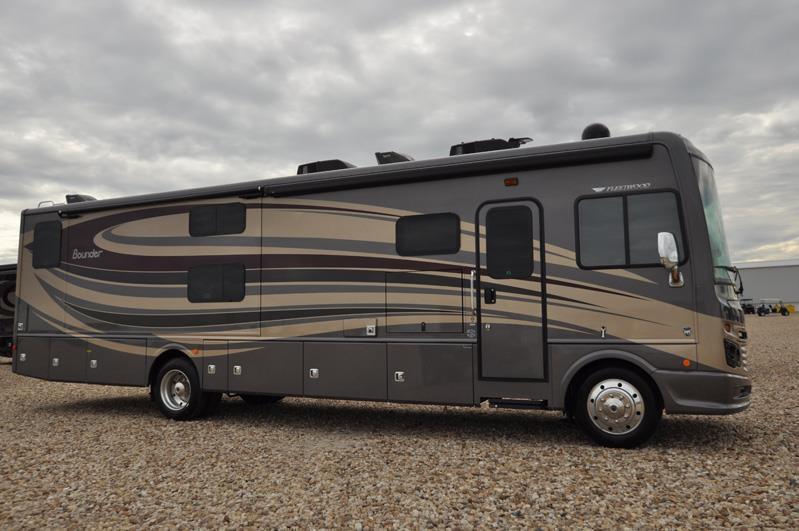 2017  Fleetwood  Bounder 36H Bunk Model RV for Sale W/ Ba