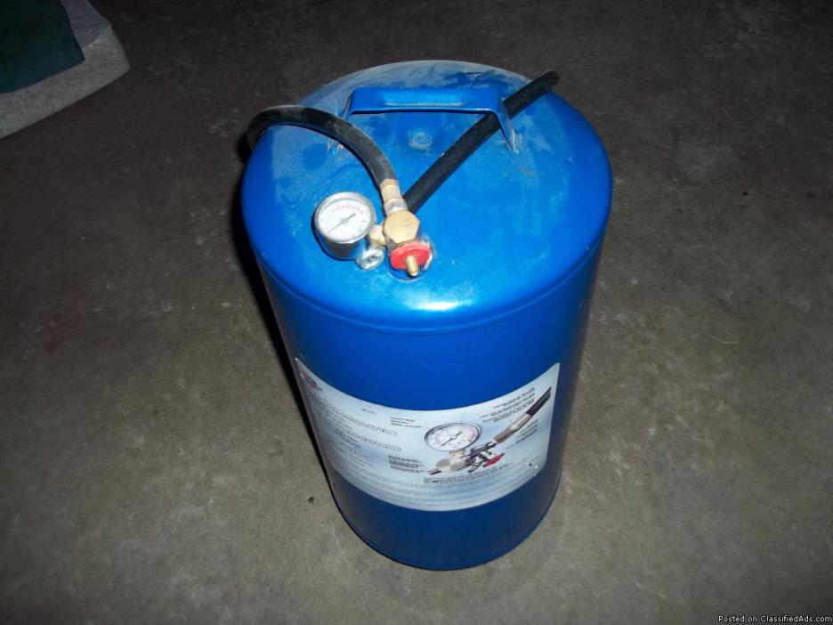 air tank, 0