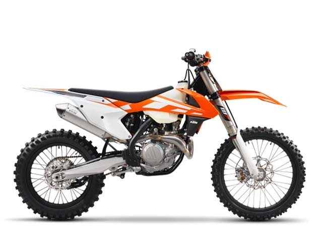 2016  KTM  450 XC-F