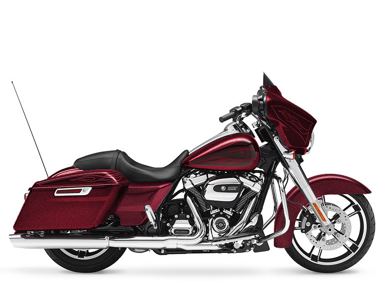 2017 Harley-Davidson FLHXS - Street Glide Special