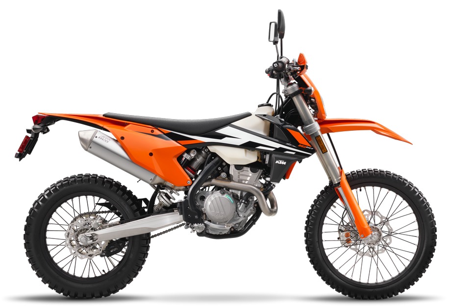 2017 KTM 250 EXC-F