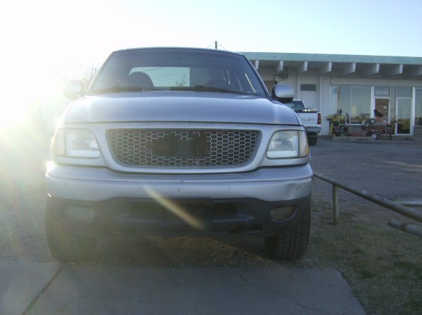 1999 Ford F-150 4x4