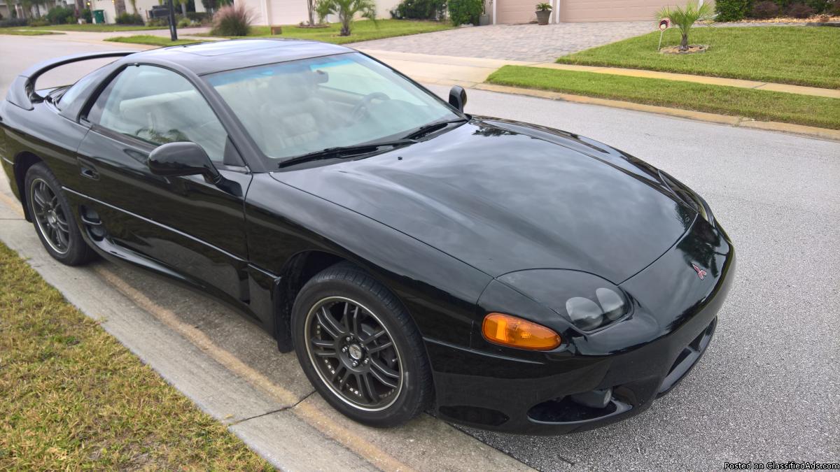 1998 Mitsubishi 3000GT