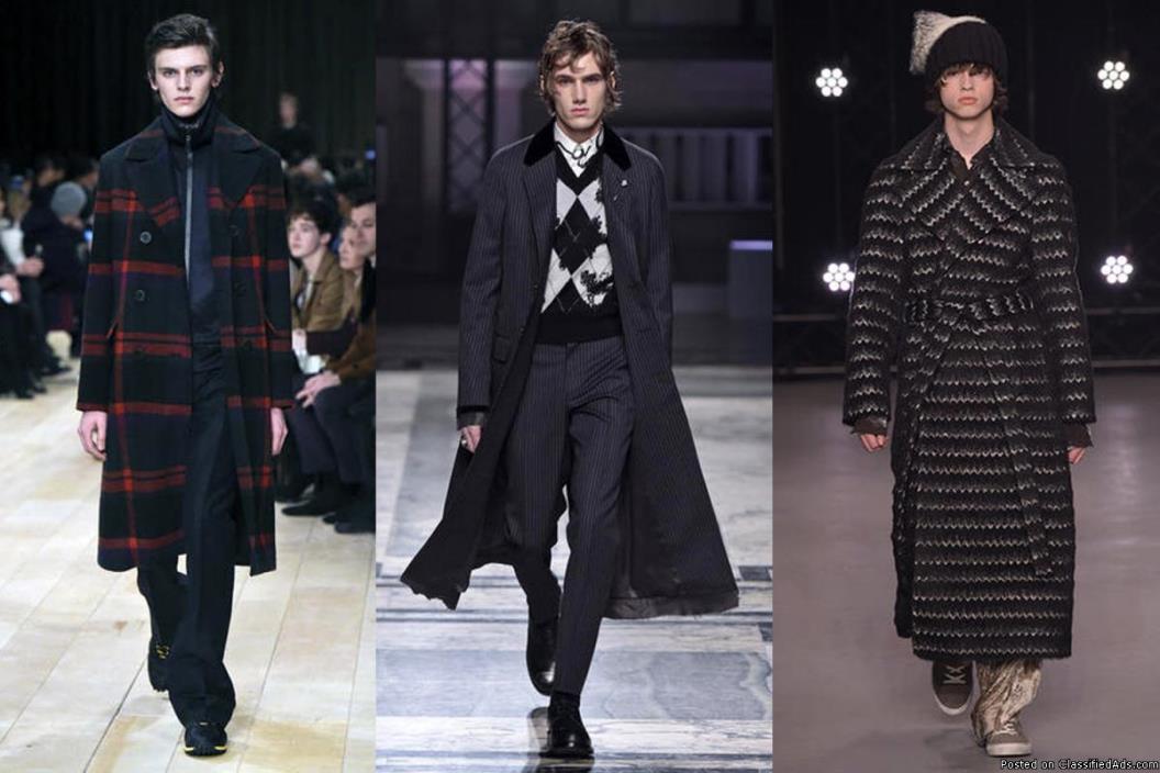 Latest fashion news & ideas:Your Coats This Winter