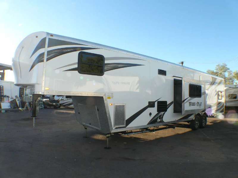 2017 Forest River Work and Play Fifth Wheels Series 38RLS