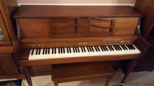 Baldwin Piano, 0