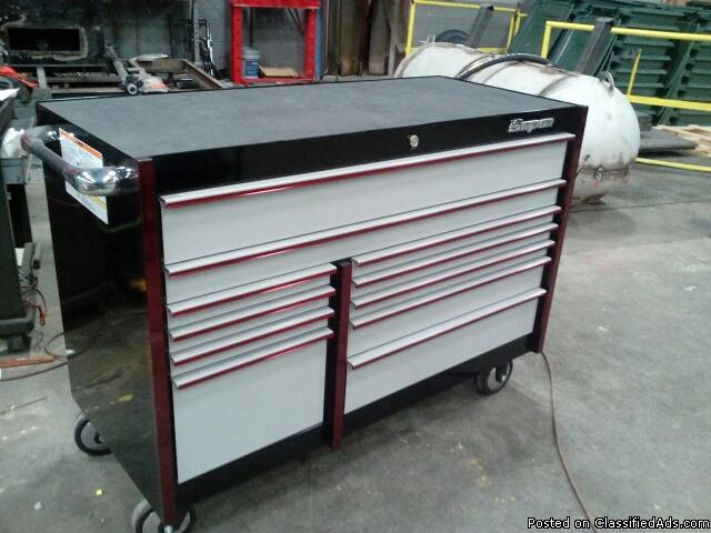 Snap on Tool Box, 0