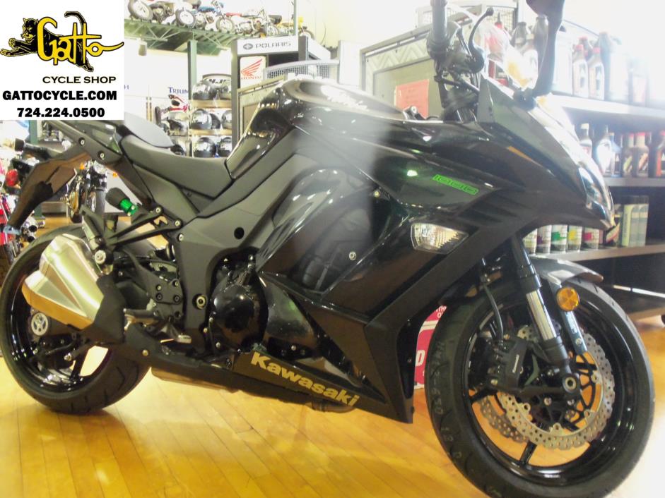 2016  Kawasaki  Ninja 1000 ABS